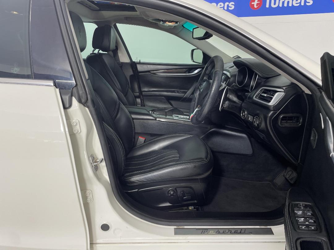 Photo '16' of Maserati Ghibli