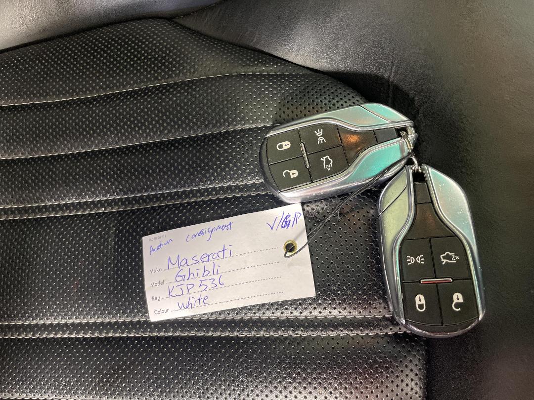 Photo '22' of Maserati Ghibli