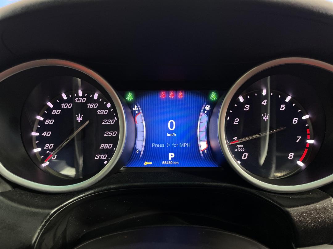 Photo '21' of Maserati Ghibli