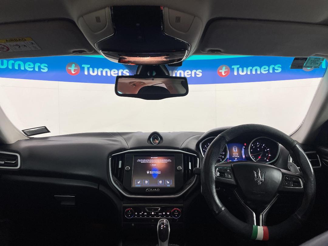 Photo '17' of Maserati Ghibli