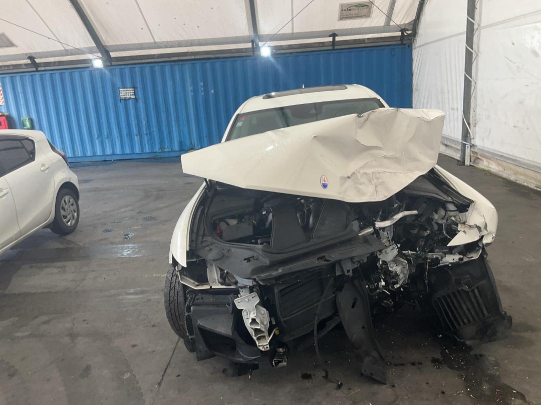 Photo '2' of Maserati Levante D V6 Auto Estate