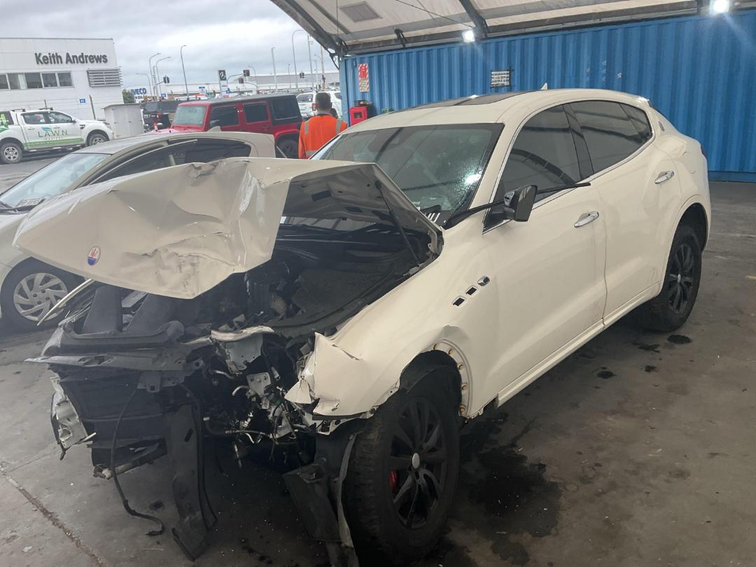 Photo '3' of Maserati Levante D V6 Auto Estate