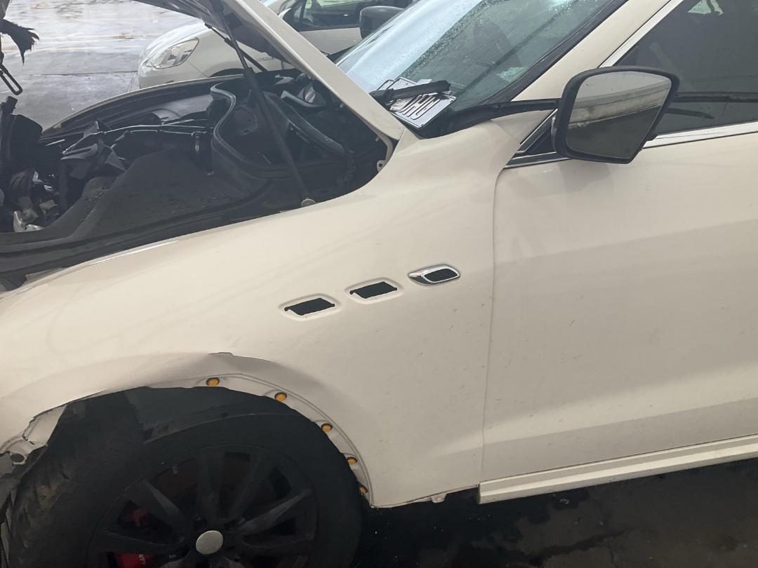 Photo '11' of Maserati Levante D V6 Auto Estate