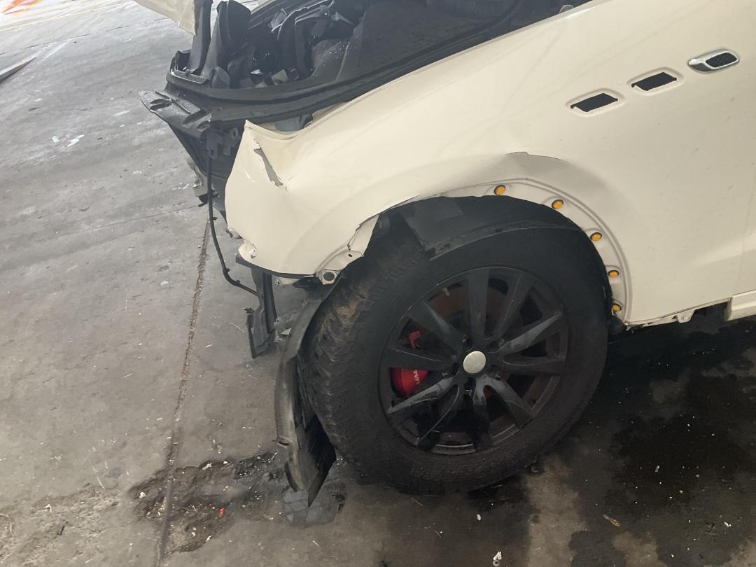 Photo '9' of Maserati Levante D V6 Auto Estate