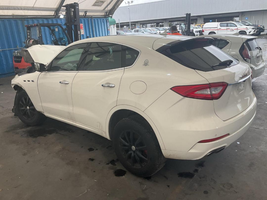 Photo '4' of Maserati Levante D V6 Auto Estate