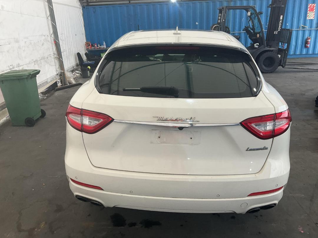 Photo '5' of Maserati Levante D V6 Auto Estate