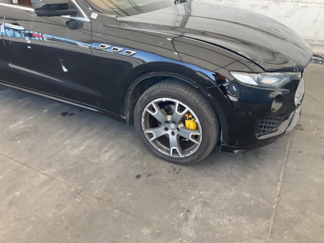 Photo '5' of Maserati Levante