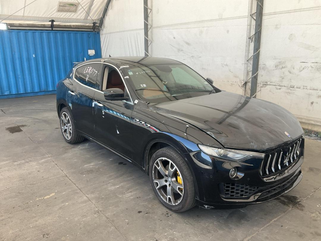 Photo '4' of Maserati Levante
