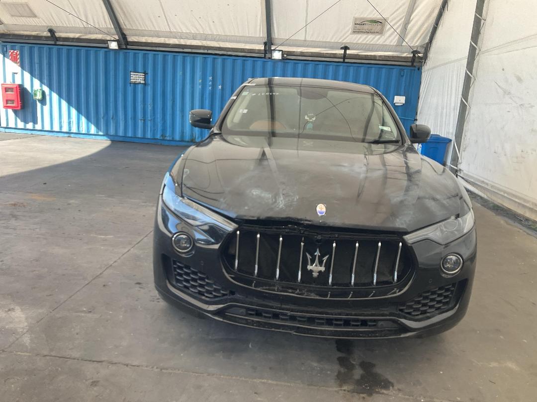 Photo '8' of Maserati Levante