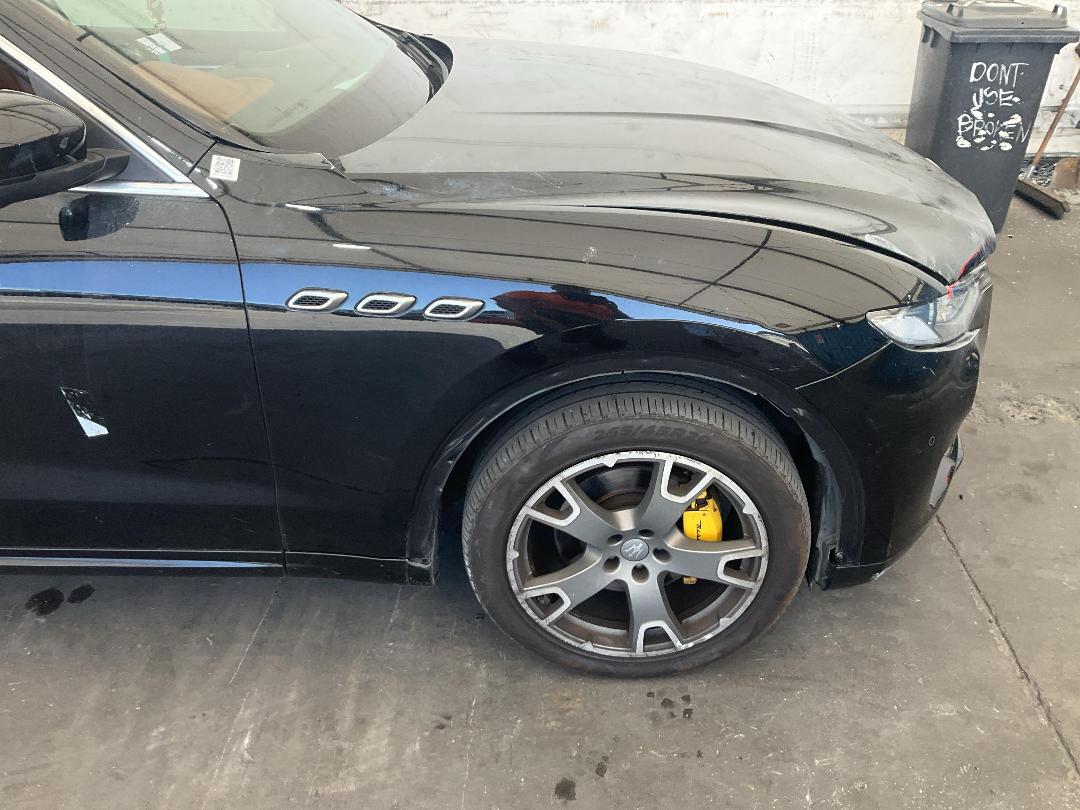 Photo '7' of Maserati Levante