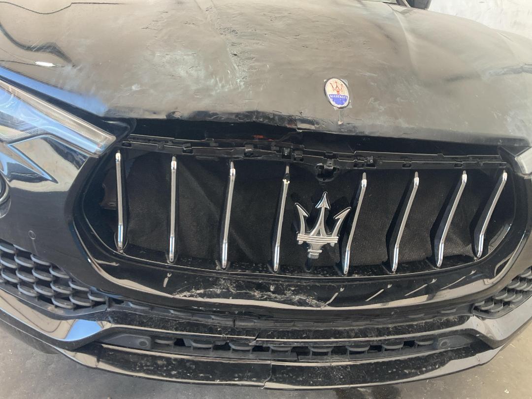 Photo '9' of Maserati Levante