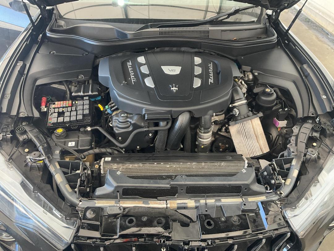 Photo '23' of Maserati Levante