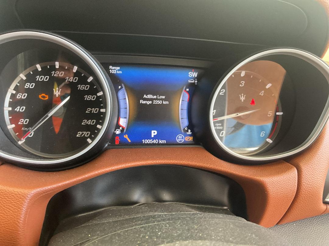 Photo '25' of Maserati Levante