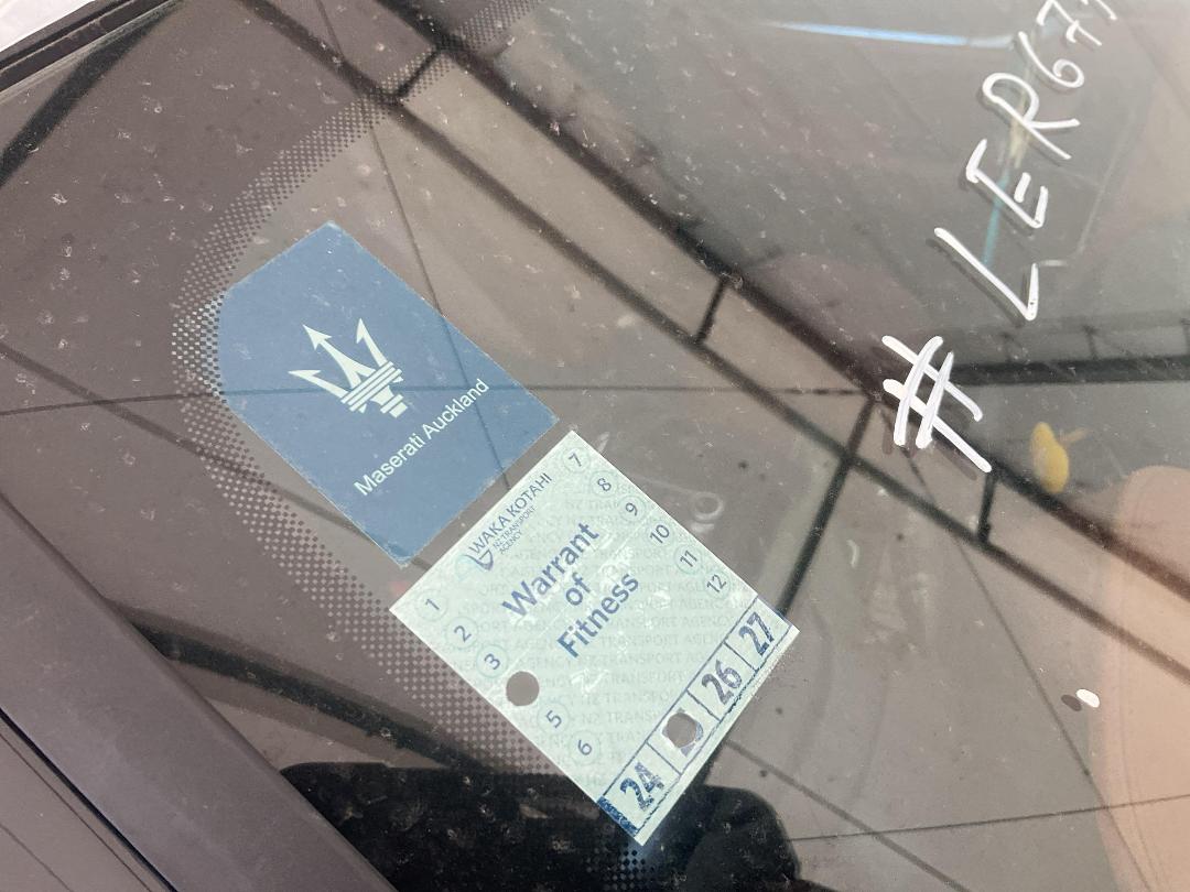 Photo '31' of Maserati Levante