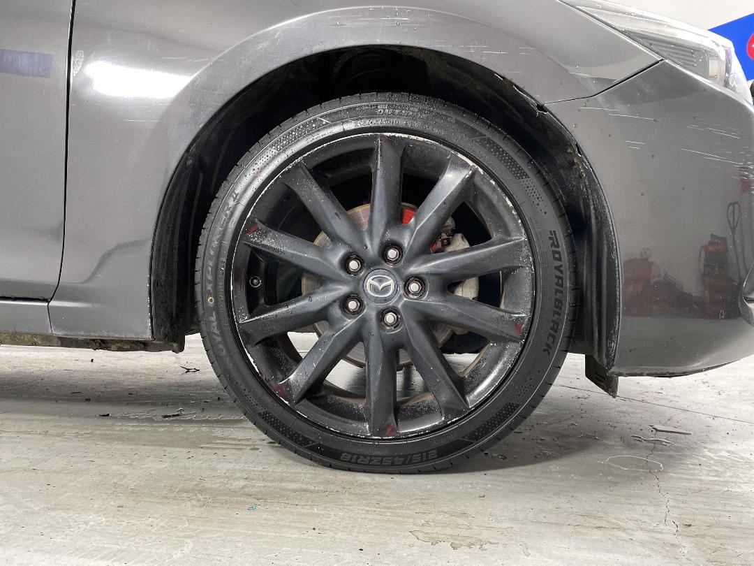 Photo '9' of Mazda 3