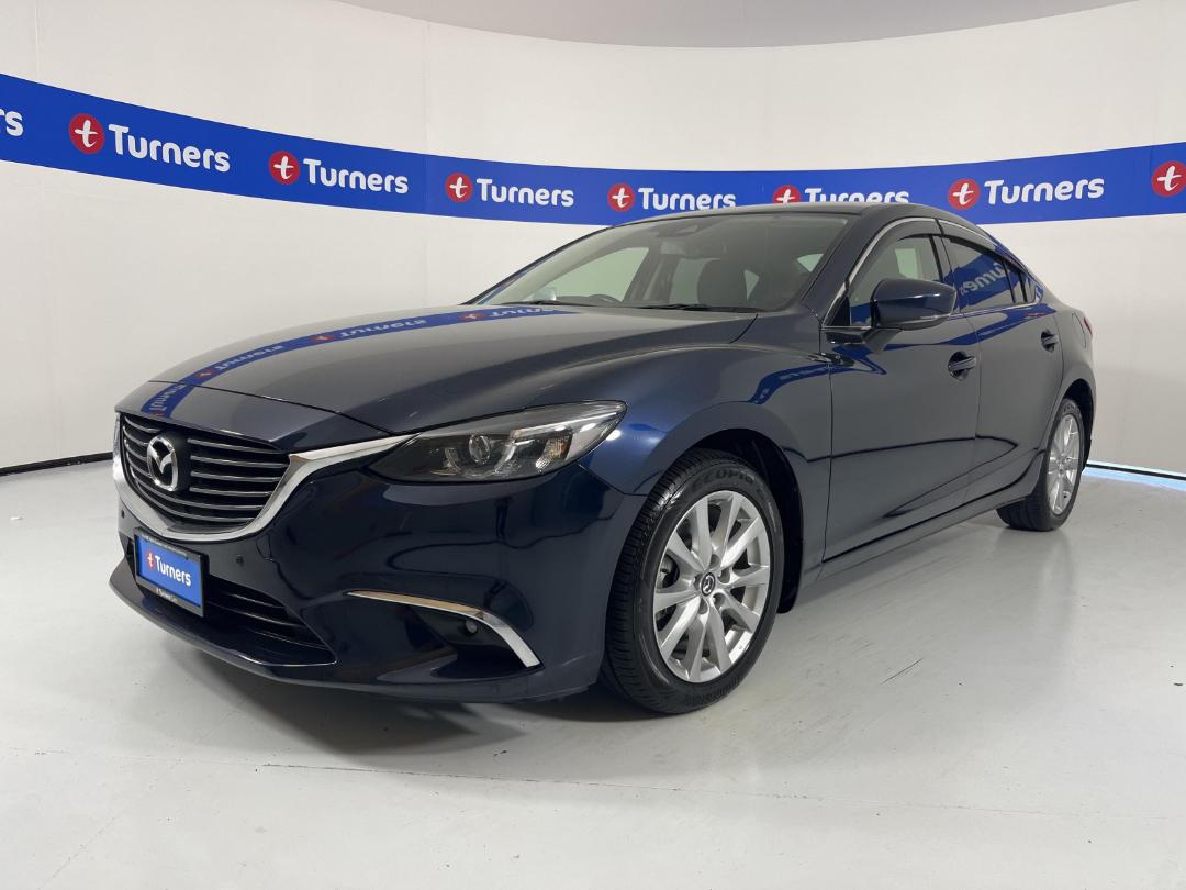 Photo '4' of Mazda Atenza Photo '4' of Mazda Atenza