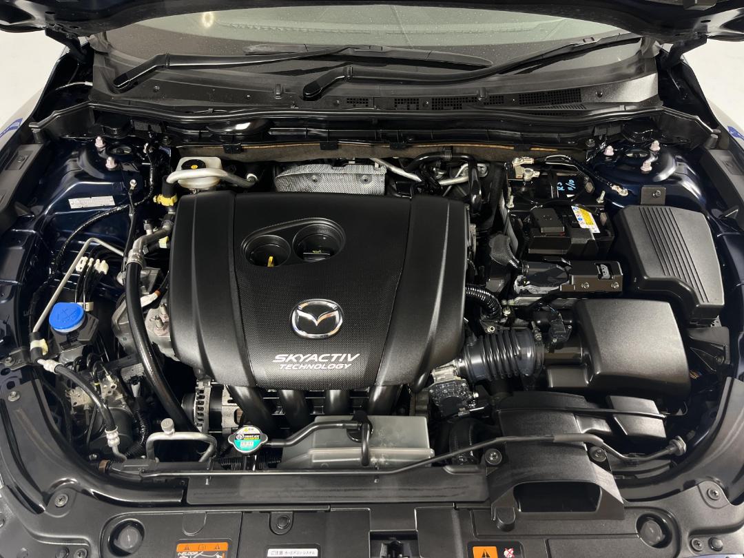 Photo '13' of Mazda Atenza Photo '13' of Mazda Atenza