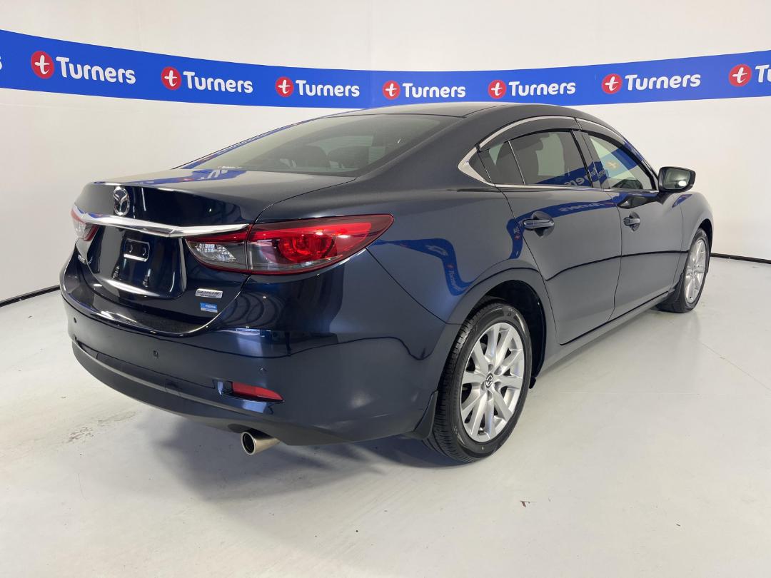 Photo '7' of Mazda Atenza Photo '7' of Mazda Atenza