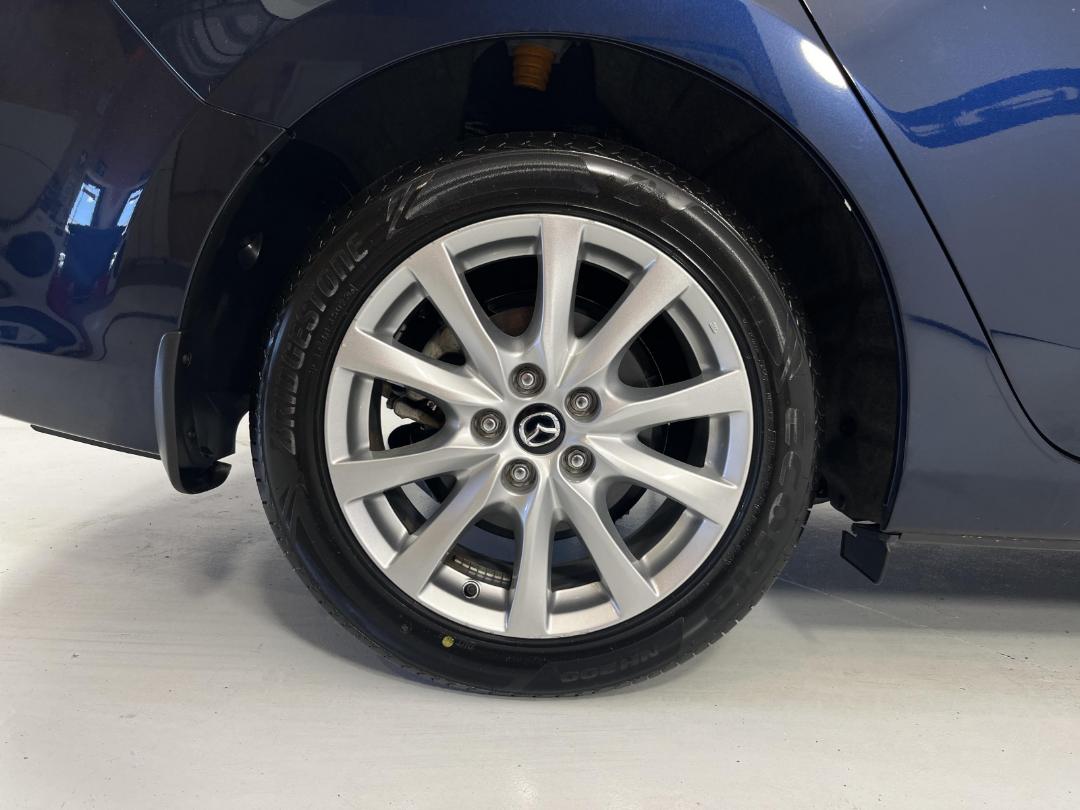 Photo '12' of Mazda Atenza Photo '12' of Mazda Atenza