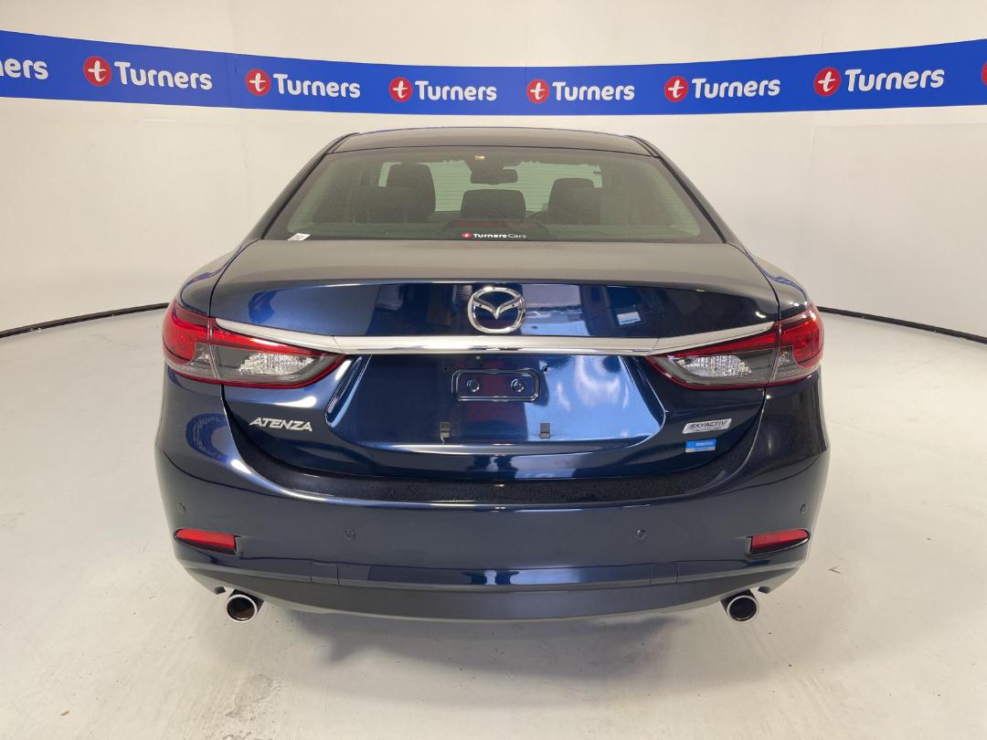 Photo '6' of Mazda Atenza Photo '6' of Mazda Atenza