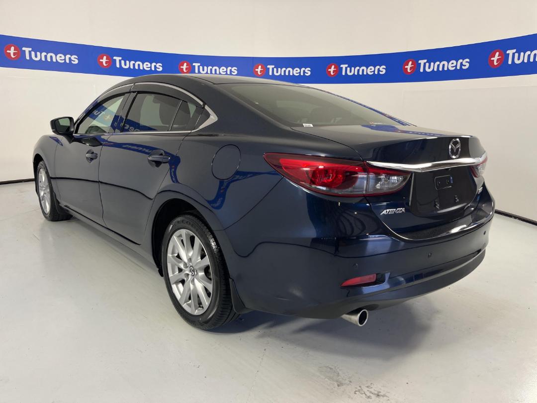 Photo '5' of Mazda Atenza Photo '5' of Mazda Atenza