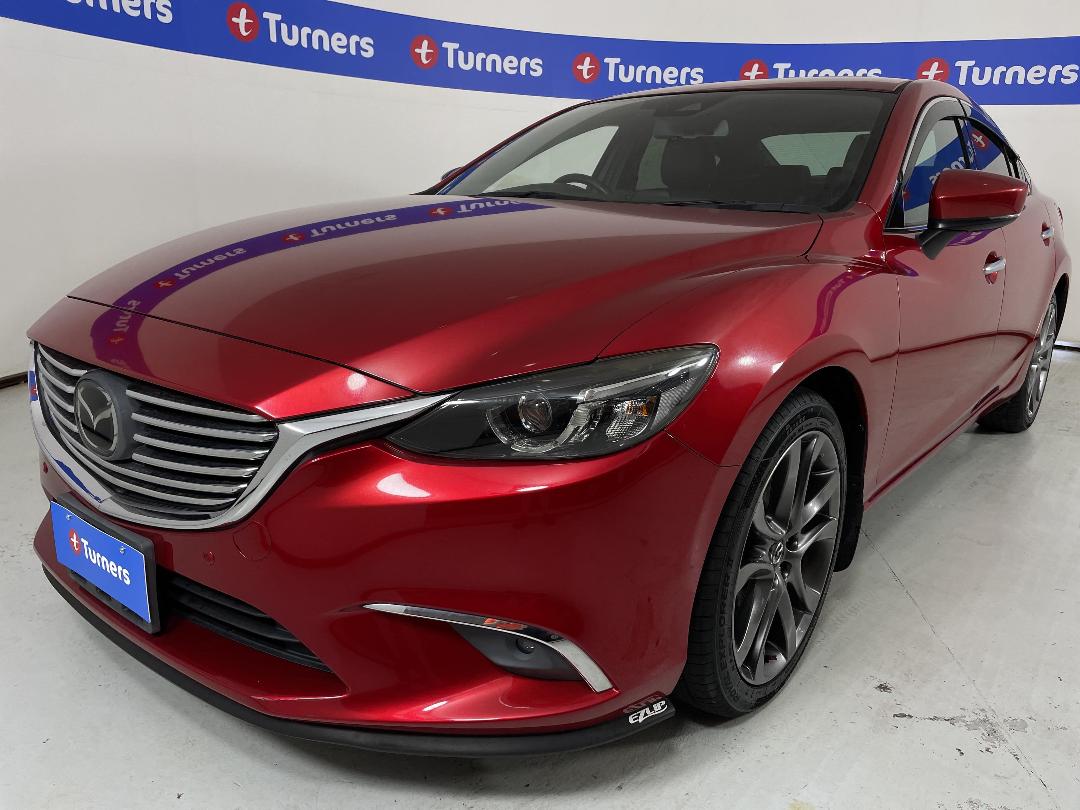 Photo '4' of Mazda Atenza