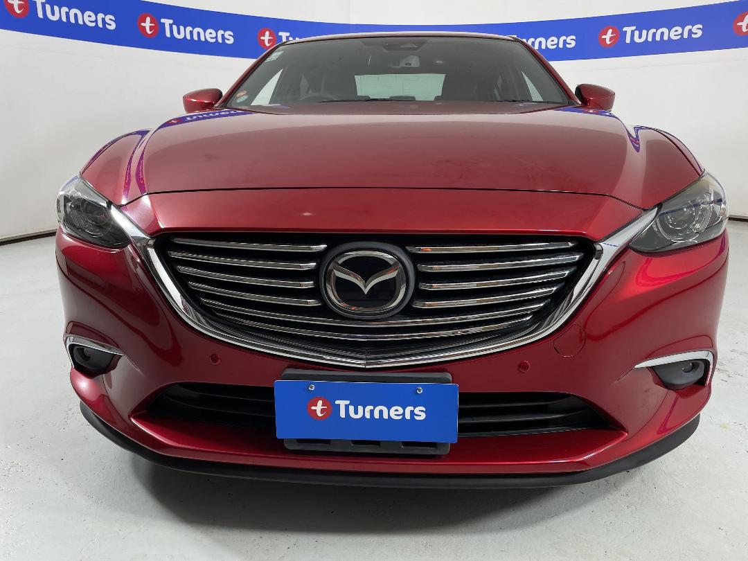 Photo '2' of Mazda Atenza