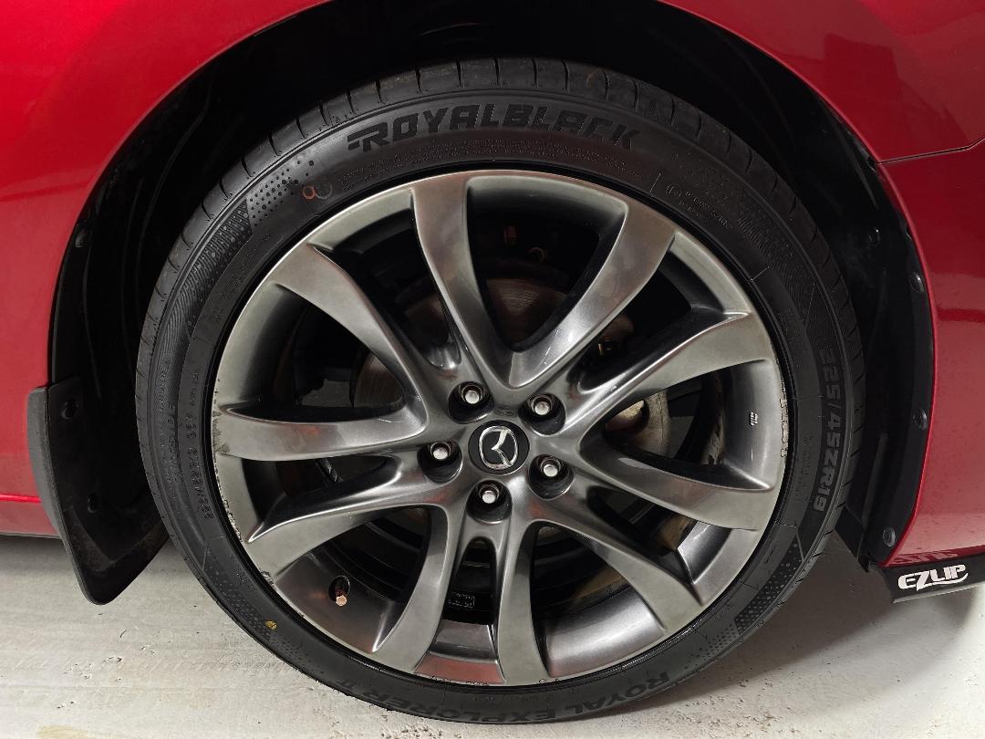 Photo '9' of Mazda Atenza