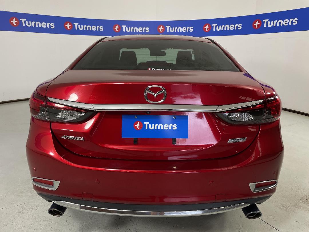 Photo '6' of Mazda Atenza