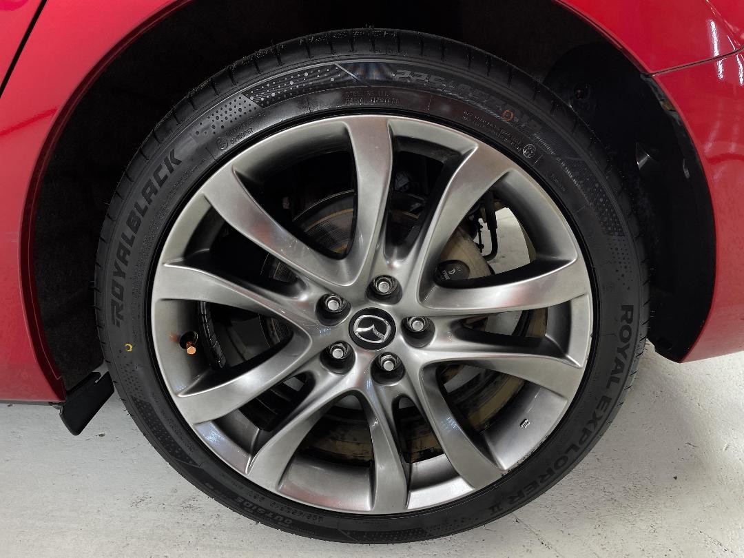 Photo '11' of Mazda Atenza