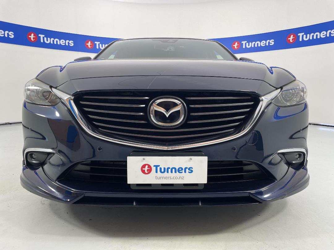 Photo '2' of Mazda Atenza Photo '2' of Mazda Atenza