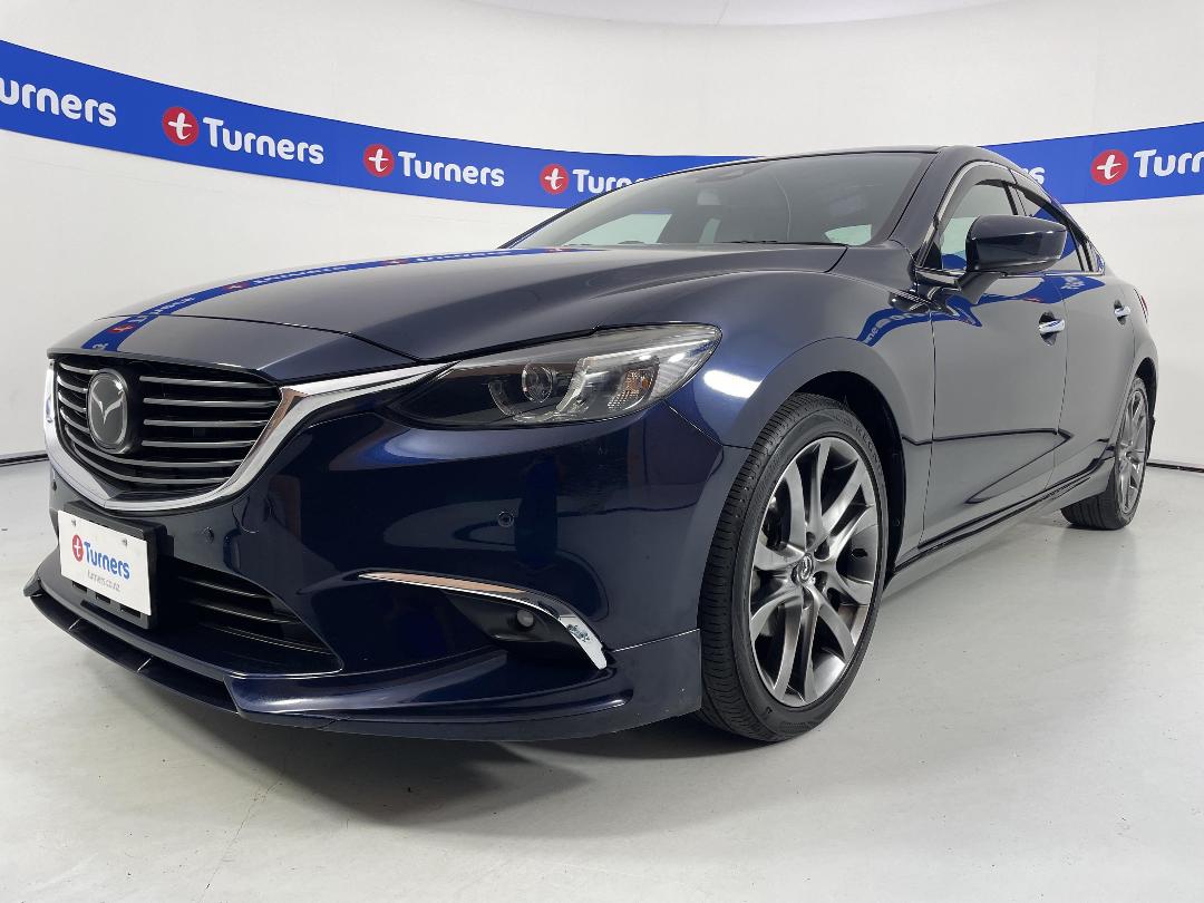 Photo '4' of Mazda Atenza Photo '4' of Mazda Atenza