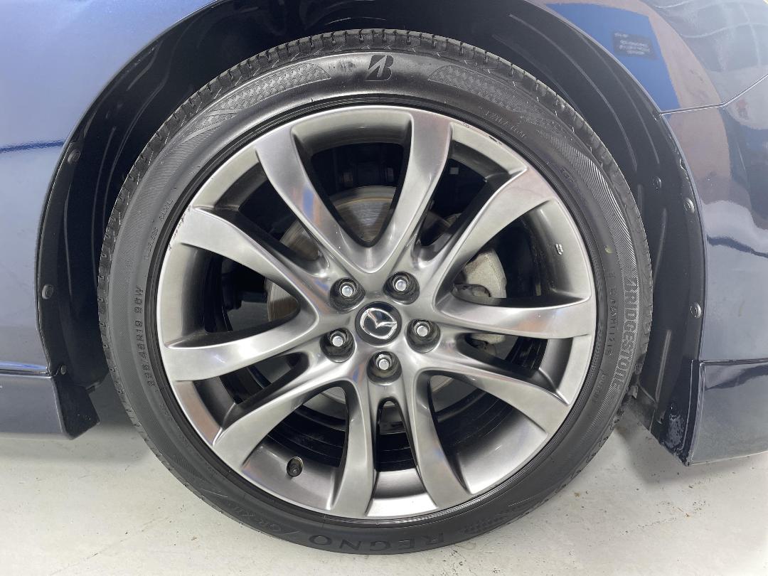 Photo '9' of Mazda Atenza Photo '9' of Mazda Atenza