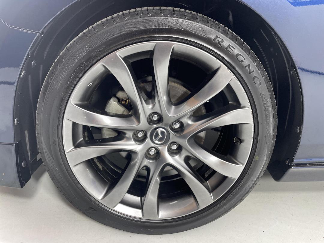 Photo '10' of Mazda Atenza Photo '10' of Mazda Atenza