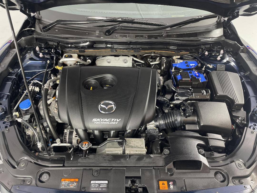 Photo '13' of Mazda Atenza Photo '13' of Mazda Atenza