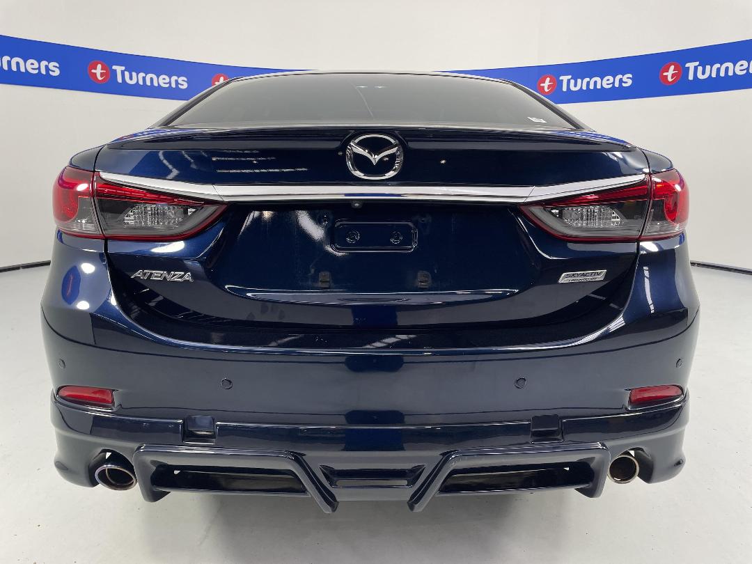 Photo '6' of Mazda Atenza Photo '6' of Mazda Atenza