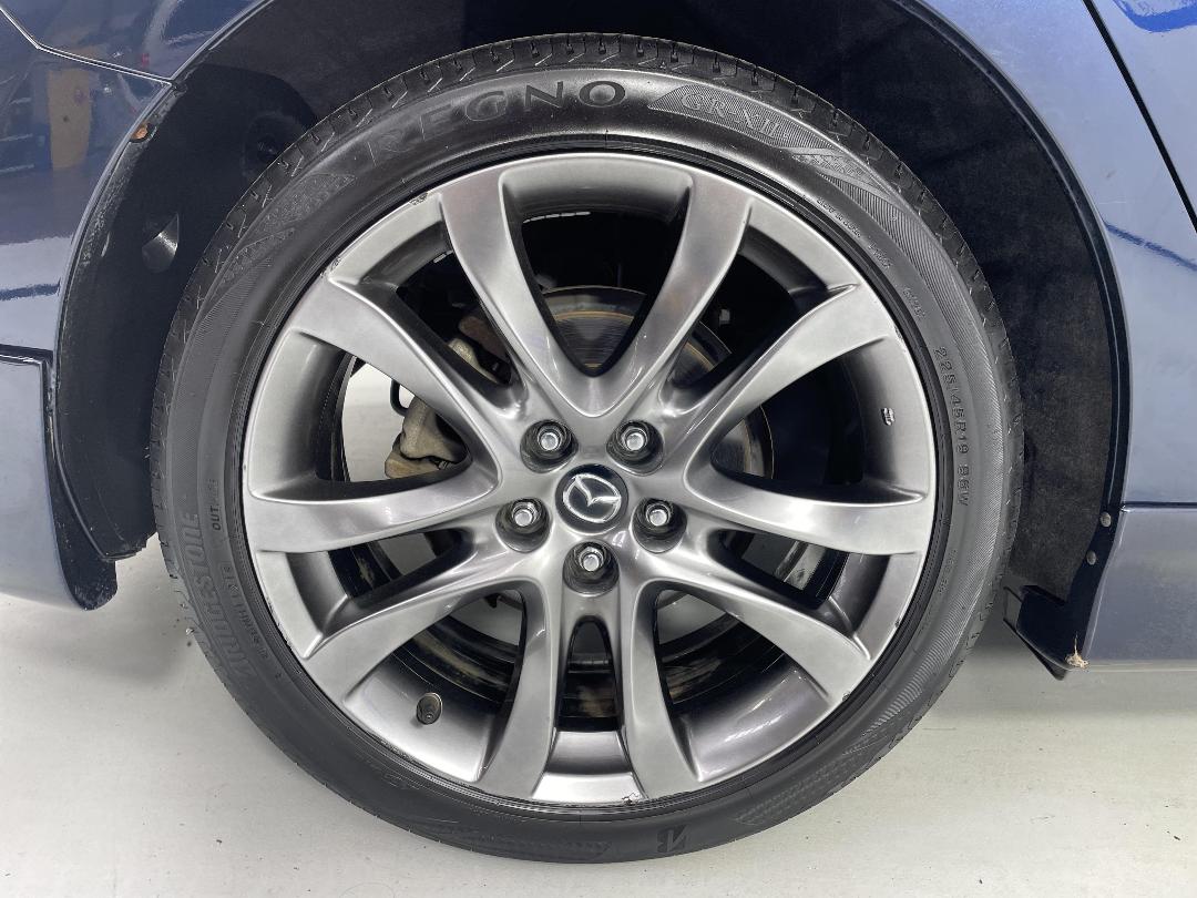 Photo '12' of Mazda Atenza Photo '12' of Mazda Atenza