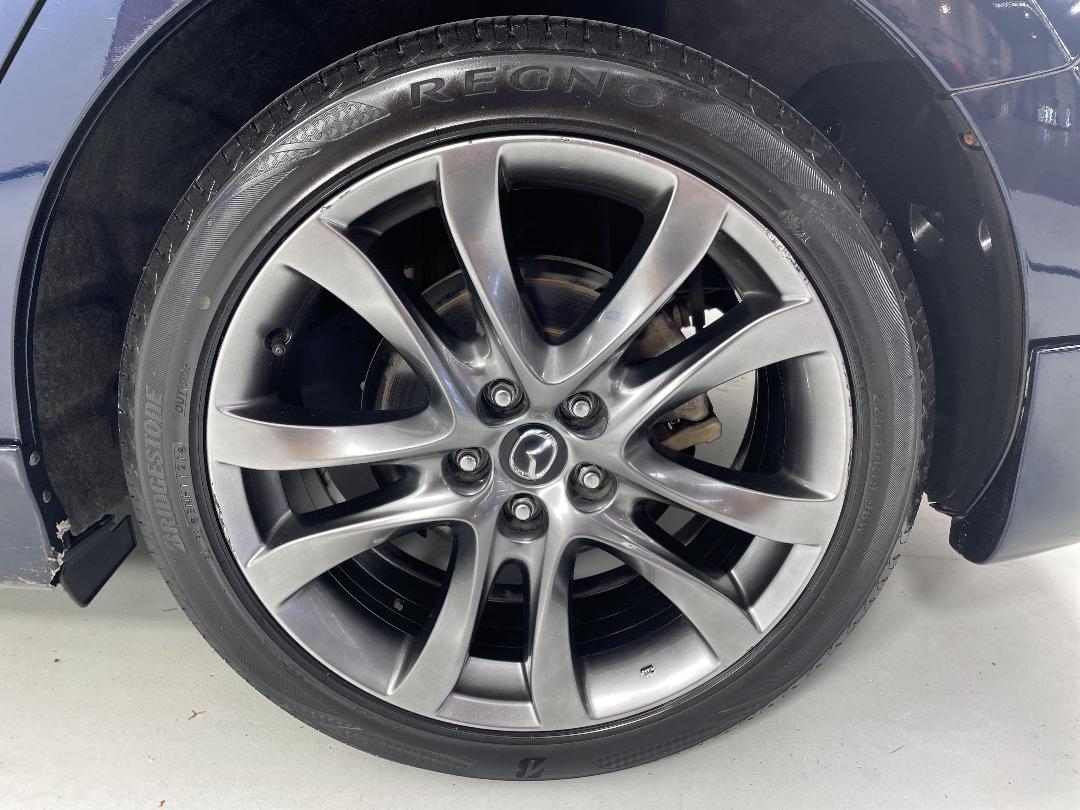 Photo '11' of Mazda Atenza Photo '11' of Mazda Atenza