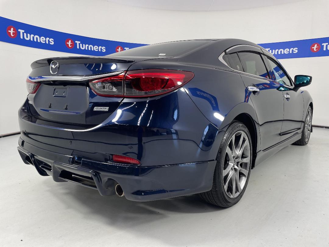 Photo '7' of Mazda Atenza Photo '7' of Mazda Atenza