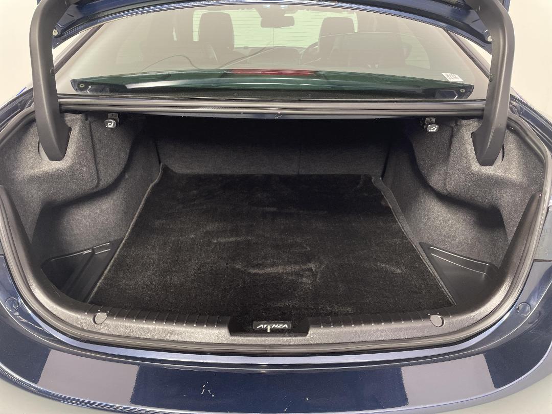 Photo '14' of Mazda Atenza Photo '14' of Mazda Atenza