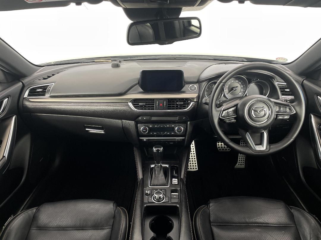 Photo '17' of Mazda Atenza Photo '17' of Mazda Atenza