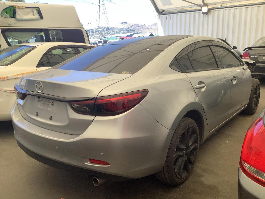 Photo '6' of Mazda Atenza Photo '6' of Mazda Atenza