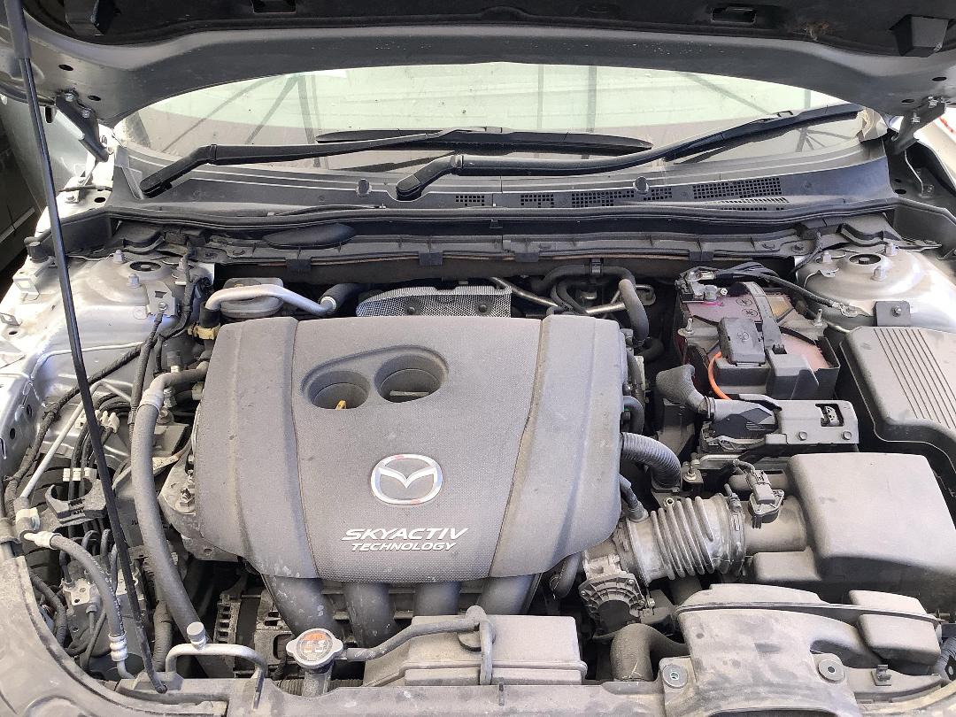 Photo '11' of Mazda Atenza Photo '11' of Mazda Atenza