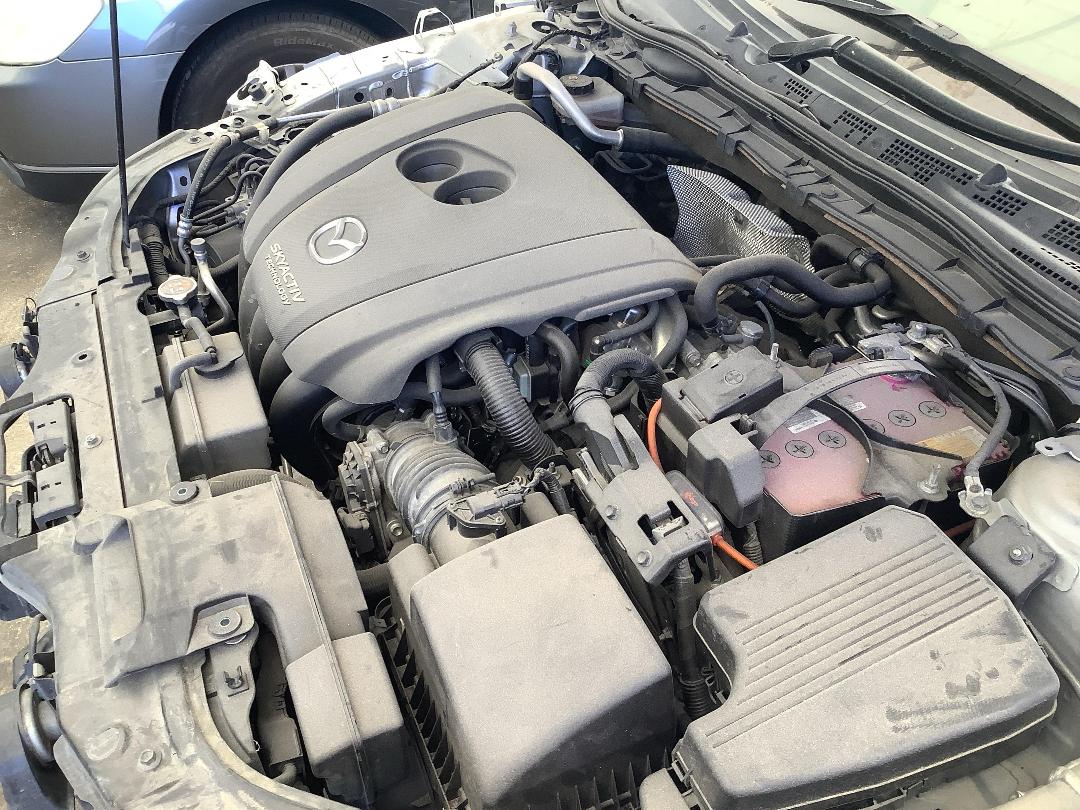 Photo '12' of Mazda Atenza Photo '12' of Mazda Atenza