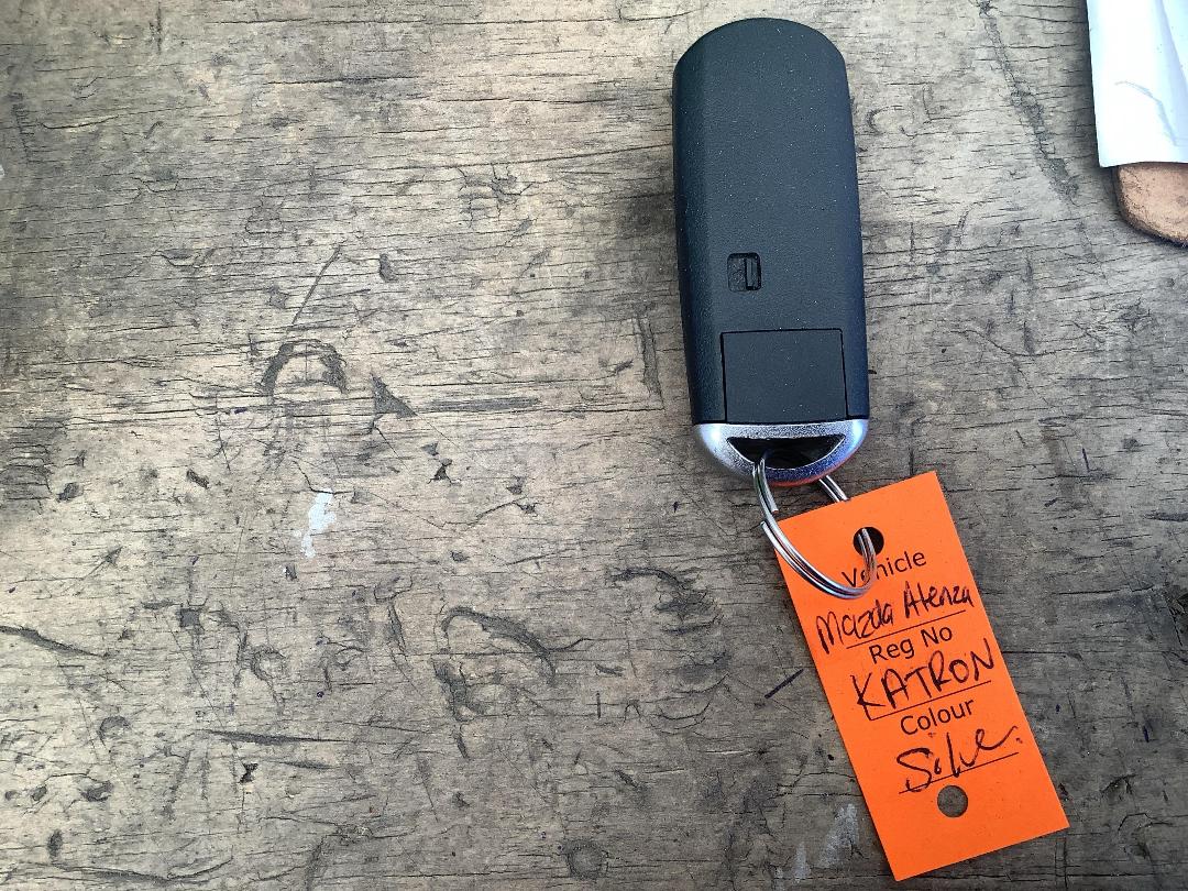 Photo '18' of Mazda Atenza Photo '18' of Mazda Atenza