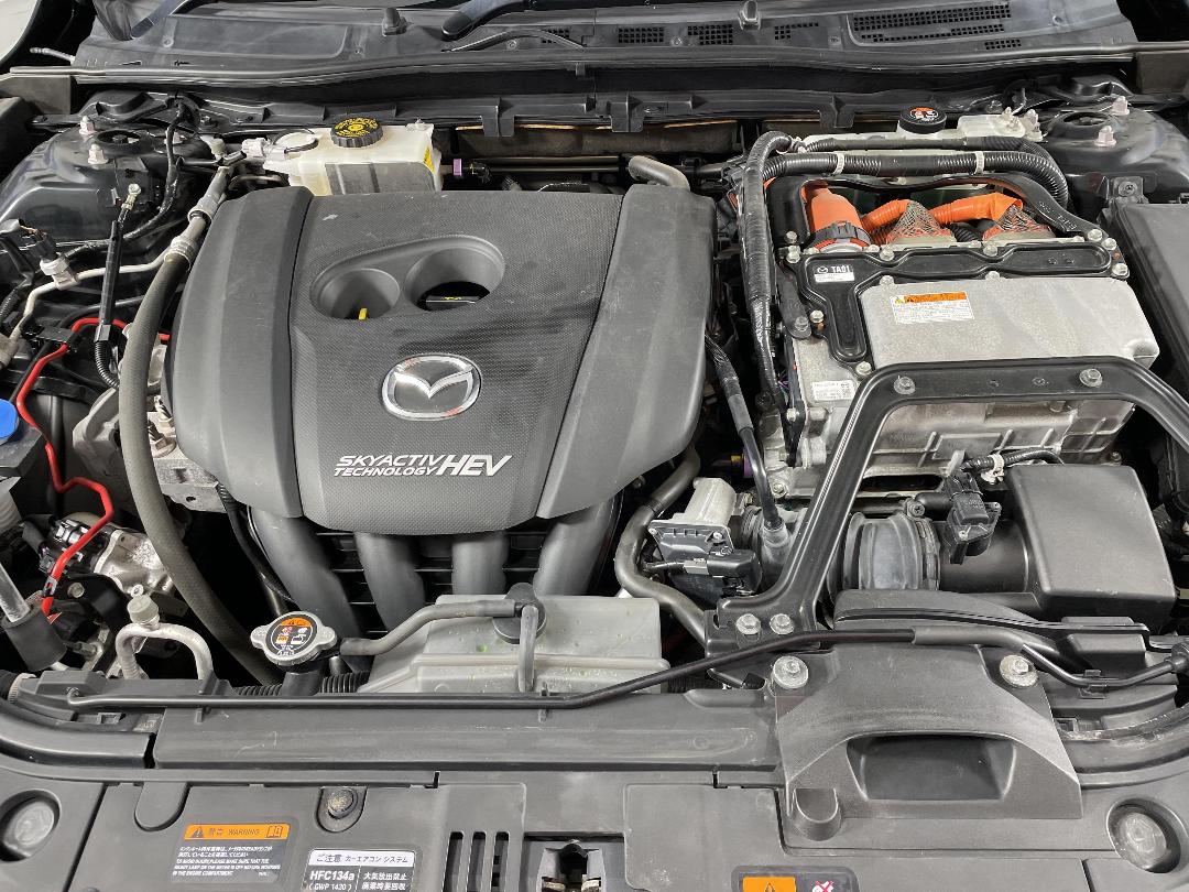 Photo '13' of Mazda Axela