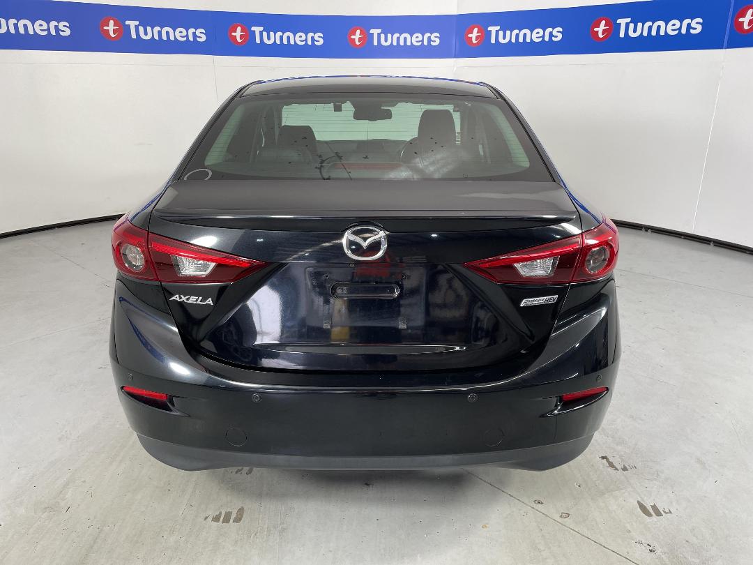 Photo '6' of Mazda Axela