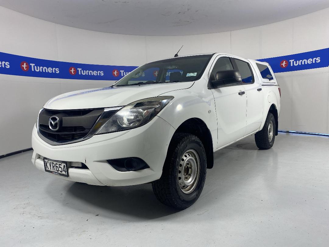 Photo '4' of Mazda Bt-50