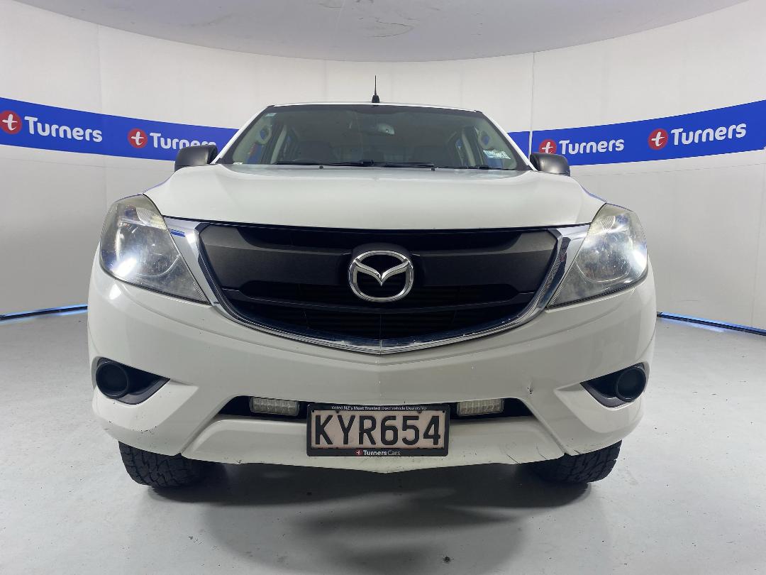 Photo '2' of Mazda Bt-50