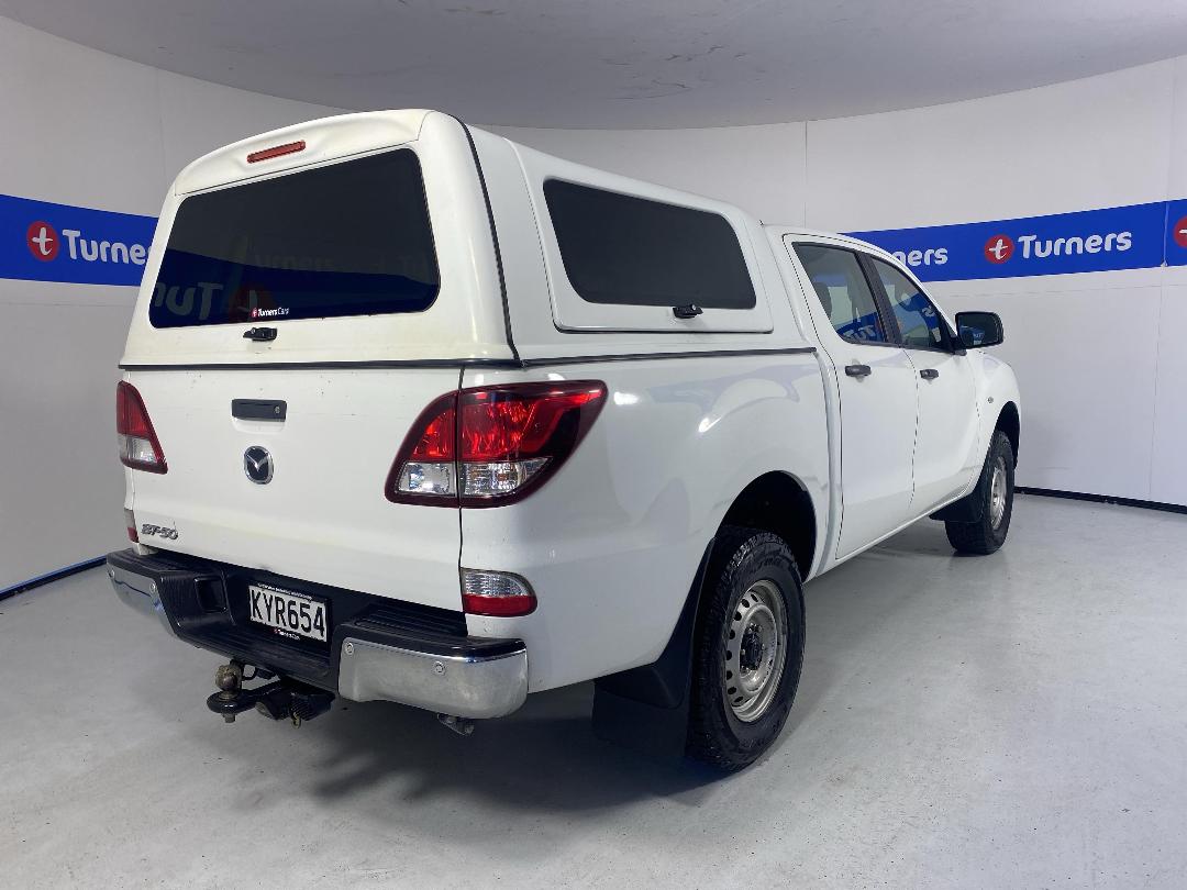 Photo '7' of Mazda Bt-50